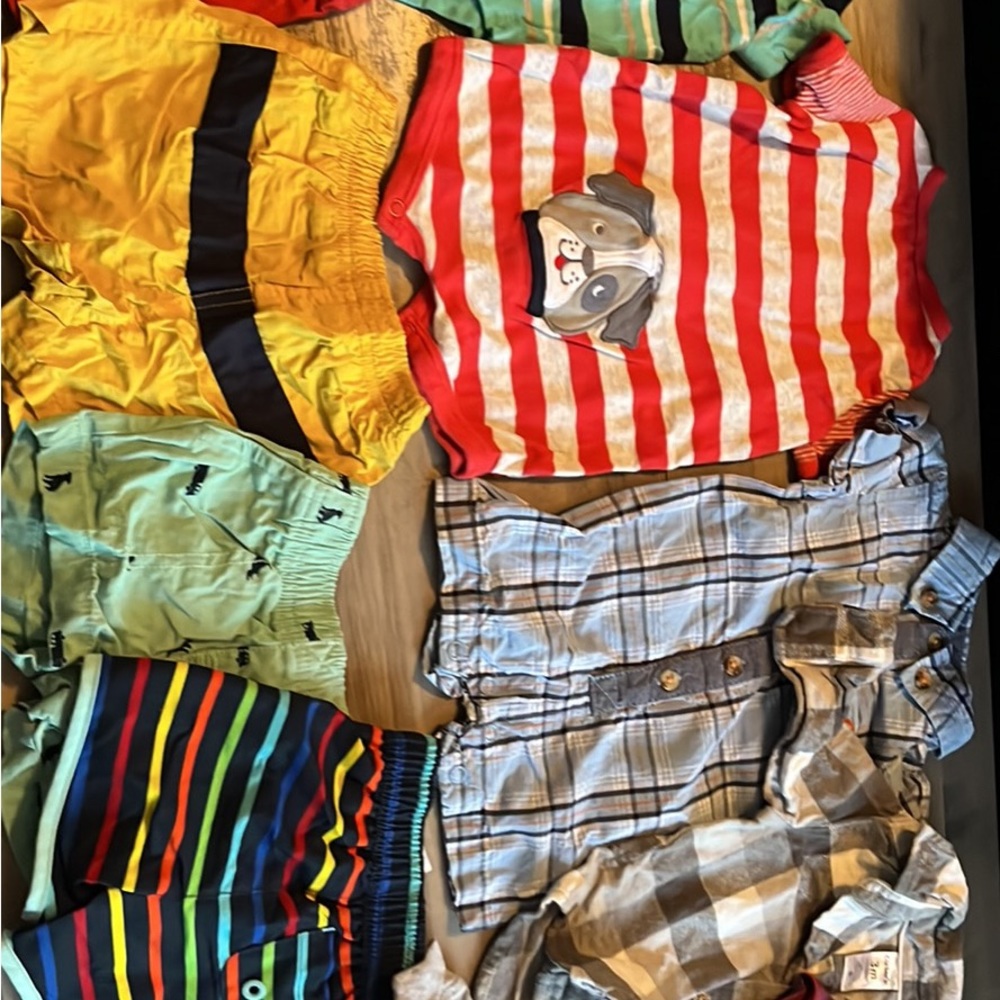3 month Boys lot